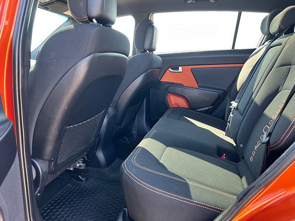 Kia Sportage 13 of 22