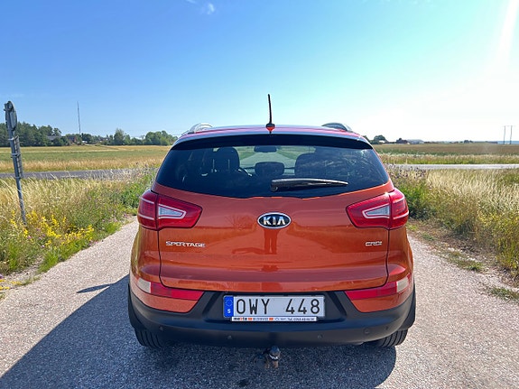 Kia Sportage 3 of 22