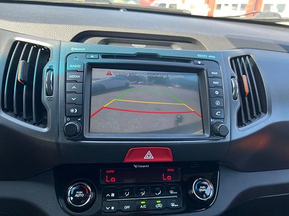 Kia Sportage 20 of 22
