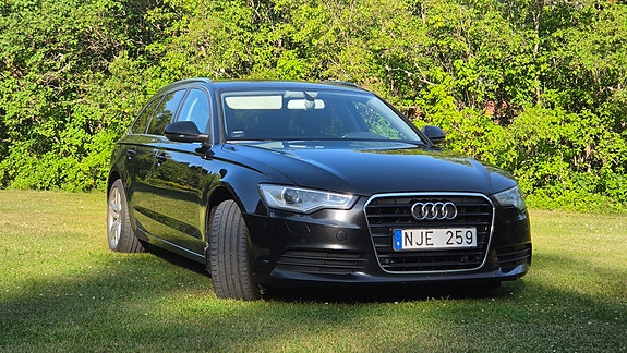 Audi A6 2 of 5