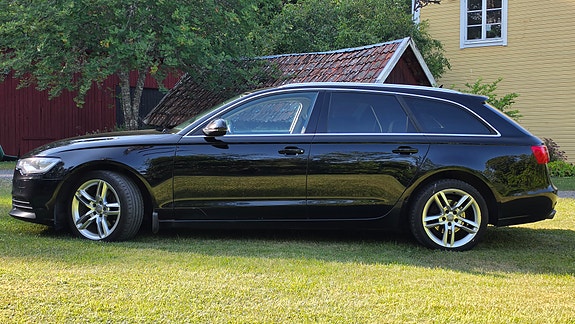 Audi A6 3 of 5