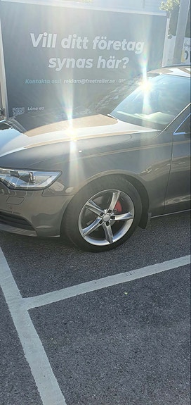 Audi A6 2 of 5