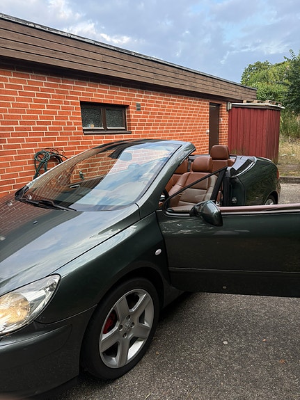 Peugeot 307 CC 8 of 14