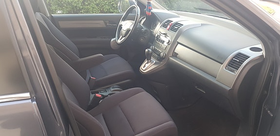 Honda CR-V 7 of 12