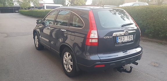 Honda CR-V 4 of 5