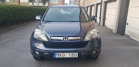 Honda CR-V 10 of 12