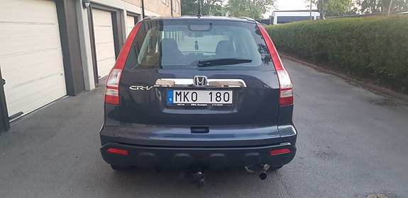 Honda CR-V 11 of 12
