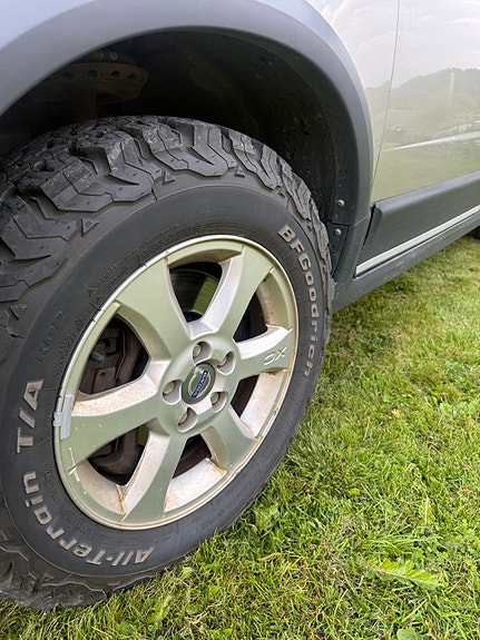 Volvo XC70 3 of 3