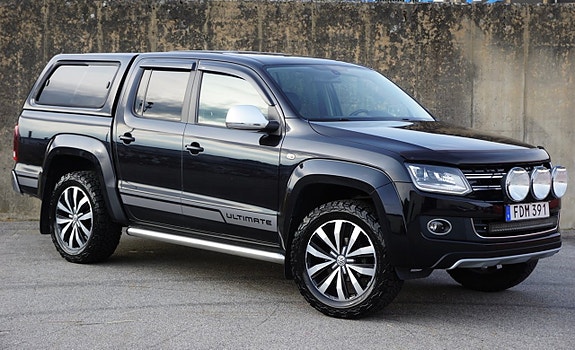 Volkswagen Amarok