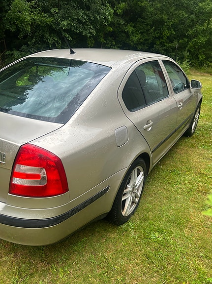 Skoda Octavia 5 of 5