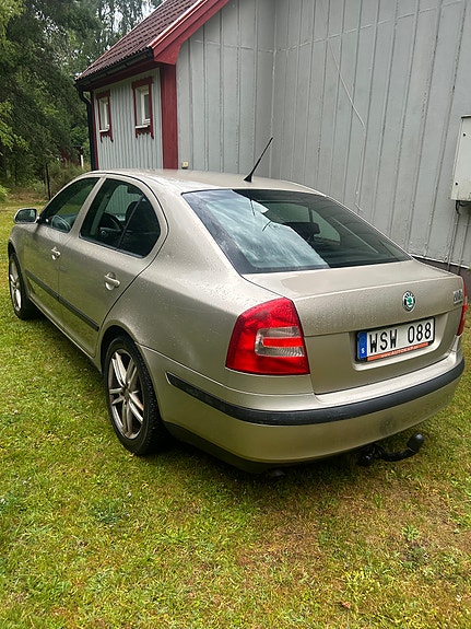 Skoda Octavia 4 of 5