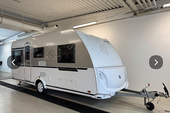 Knaus Sport silver selection 2 of 11