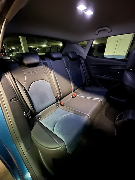 Seat Leon 8 of 8