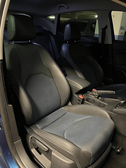 Seat Leon 7 of 8