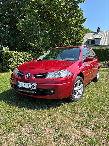 Renault Megane II 3 of 3