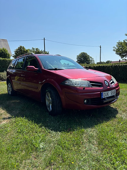 Renault Megane II 2 of 3