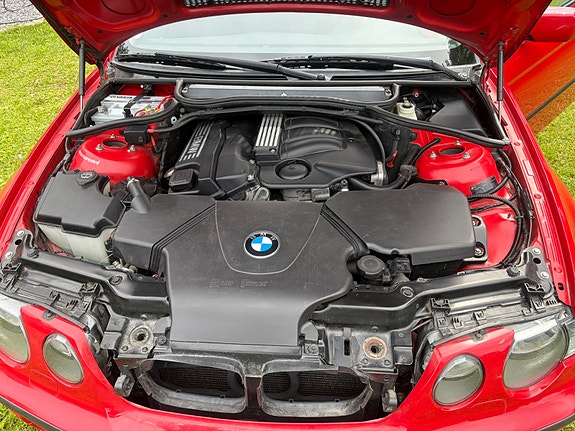 BMW 316Ti 4 of 6