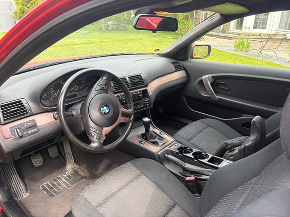 BMW 316Ti 5 of 6