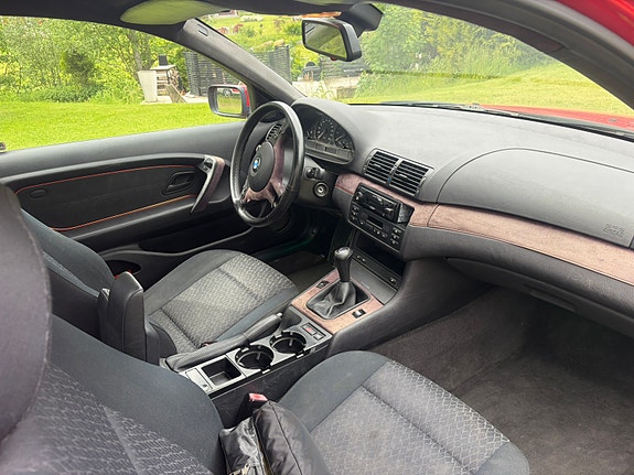 BMW 316Ti 6 of 6