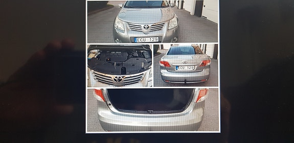 Toyota Avensis 11 of 15