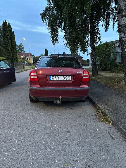 Skoda Octavia 5 of 8