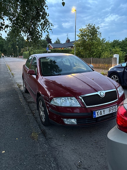 Skoda Octavia 3 of 8