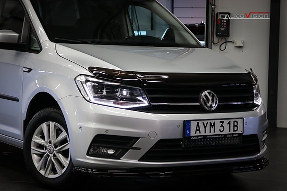 Volkswagen Caddy 4 of 5