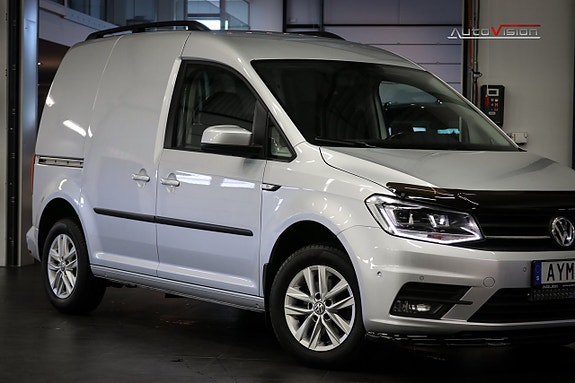 Volkswagen Caddy 3 of 5