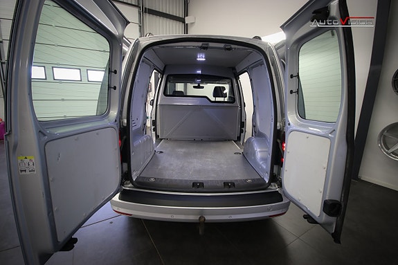Volkswagen Caddy 24 of 25