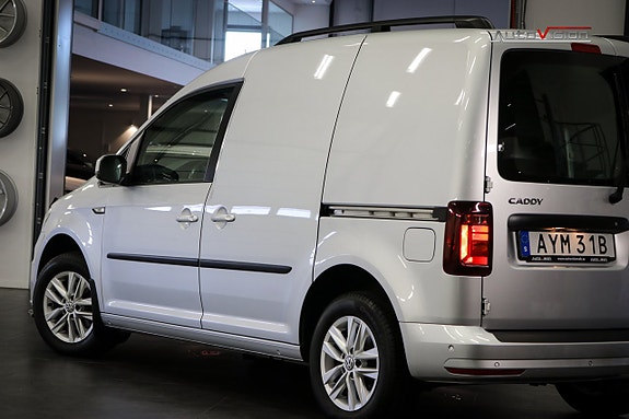 Volkswagen Caddy 5 of 5