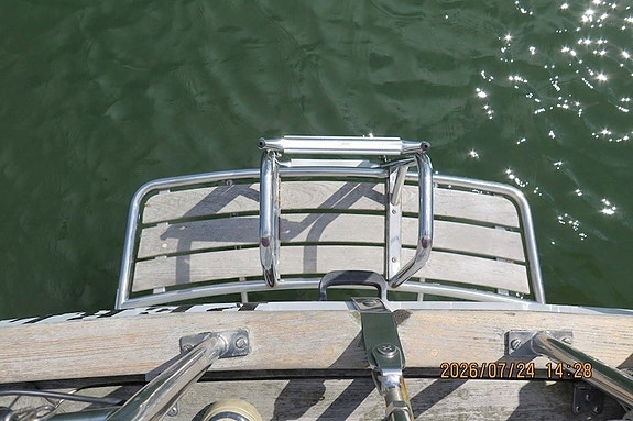 Najad 343 - ny motor 2025 4 of 5