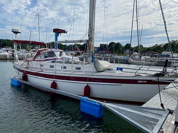 Najad 343 - ny motor 2025 2 of 5