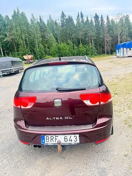 Seat Altea XL 4 of 7