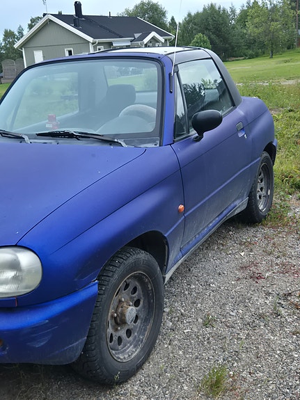 Suzuki X-90 2 of 5