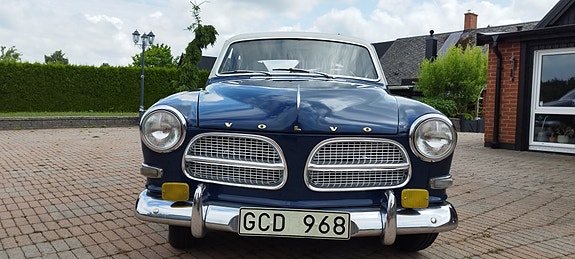 Volvo Amazon 4 of 5