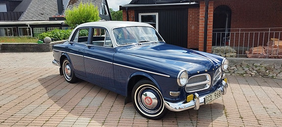 Volvo Amazon 2 of 5