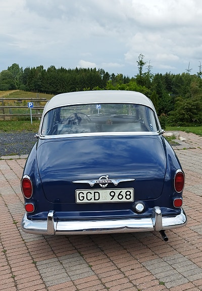 Volvo Amazon 5 of 5