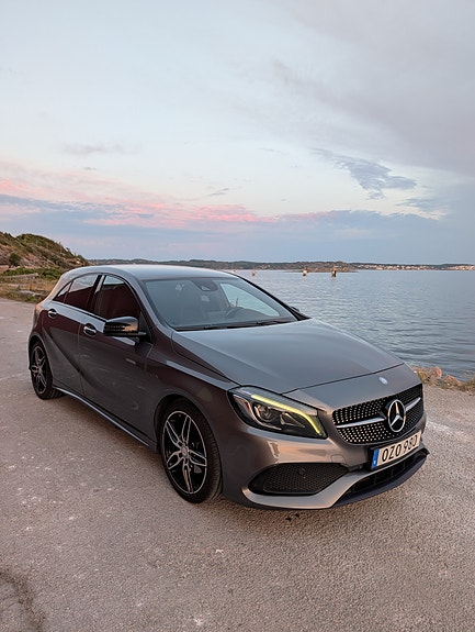 Mercedes-Benz A180 5 of 5