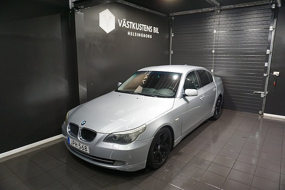 BMW 520 4 of 5