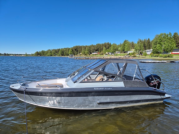 Silver Eagle 640 BR