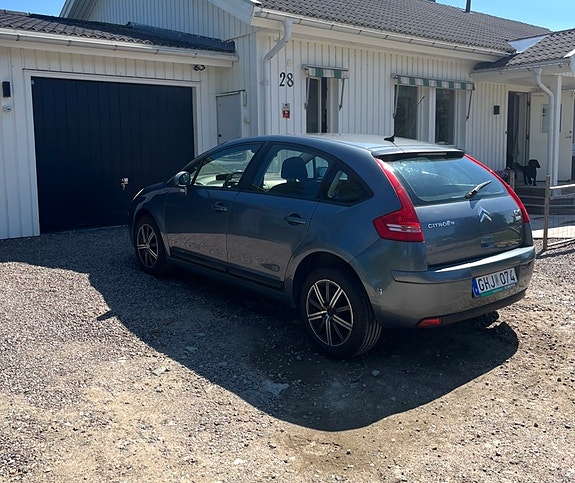 Citroen C4 3 of 7
