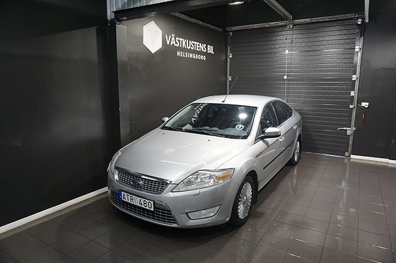 Ford Mondeo 4 of 5