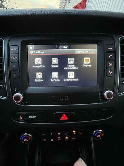 Kia Carens 15 of 21