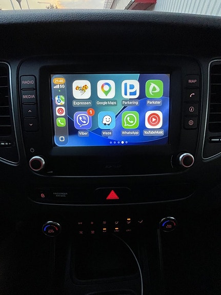 Kia Carens 14 of 21