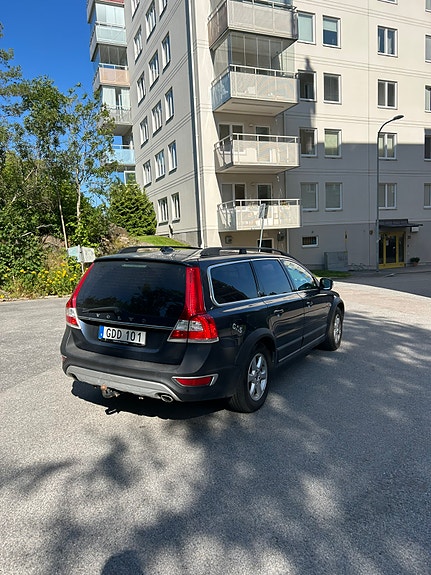 Volvo XC70 4 of 5