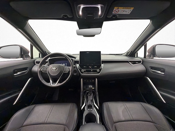 Toyota Corolla Cross 14 of 29