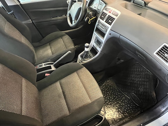 Peugeot 307 10 of 12