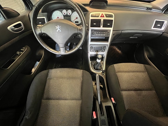 Peugeot 307 12 of 12