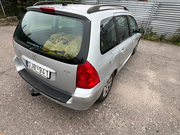 Peugeot 307 5 of 12