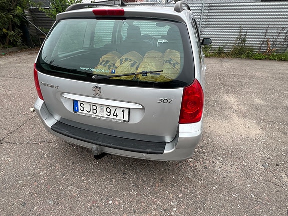 Peugeot 307 6 of 12